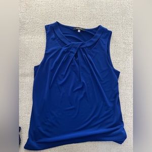 Nine West Women’s Blue Top